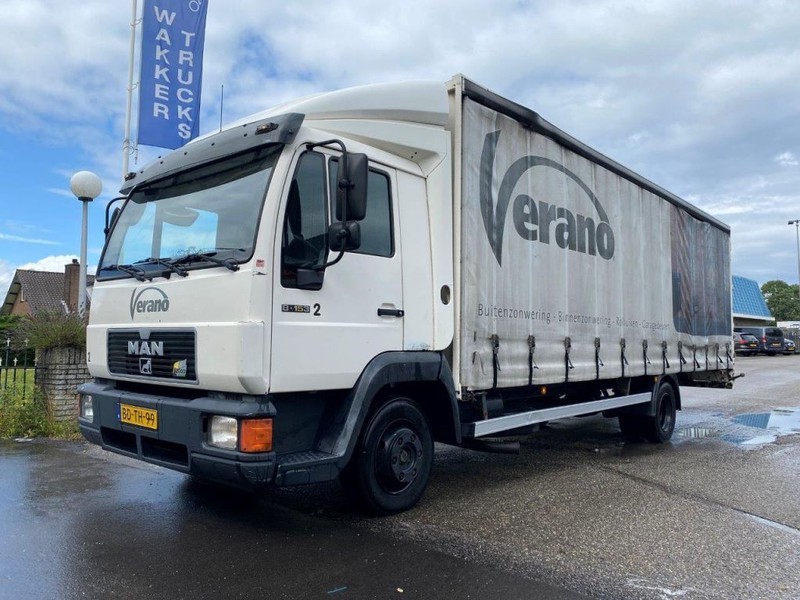 MAN 8.153 MANUAL HOLLAND TRUCK NEW NEW NEW - Kamion s ceradom: slika MAN 8.153 MANUAL HOLLAND TRUCK NEW NEW NEW - Kamion s ceradom MAN 8.153 MANUAL HOLLAND TRUCK NEW NEW NEW - Kamion s ceradom: slika MAN 8.153 MANUAL HOLLAND TRUCK NEW NEW NEW - Kamion s ceradom