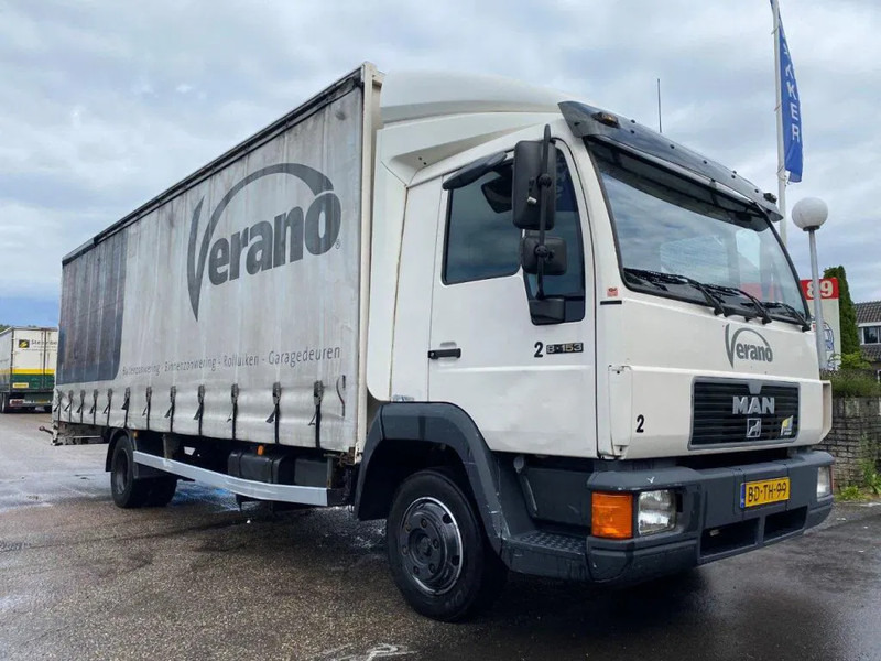 MAN 8.153 MANUAL HOLLAND TRUCK NEW NEW NEW - Kamion s ceradom: slika MAN 8.153 MANUAL HOLLAND TRUCK NEW NEW NEW - Kamion s ceradom MAN 8.153 MANUAL HOLLAND TRUCK NEW NEW NEW - Kamion s ceradom: slika MAN 8.153 MANUAL HOLLAND TRUCK NEW NEW NEW - Kamion s ceradom