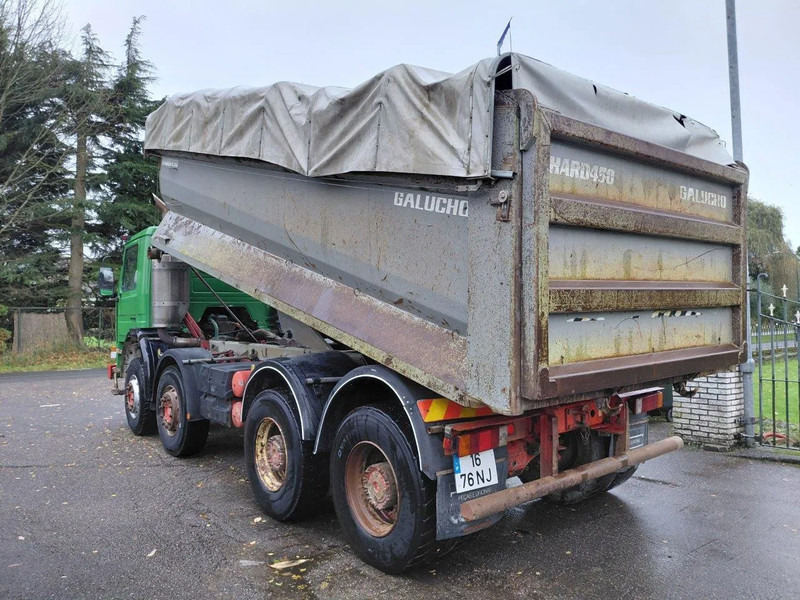 Scania P113-360 8x4 Kipper Steel Suspension - Kiper: slika Scania P113-360 8x4 Kipper Steel Suspension - Kiper Scania P113-360 8x4 Kipper Steel Suspension - Kiper: slika Scania P113-360 8x4 Kipper Steel Suspension - Kiper