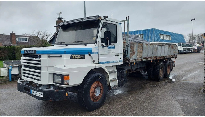 Scania T113-320 6X4 Kipper Steel Spring - Kiper: slika Scania T113-320 6X4 Kipper Steel Spring - Kiper Scania T113-320 6X4 Kipper Steel Spring - Kiper: slika Scania T113-320 6X4 Kipper Steel Spring - Kiper