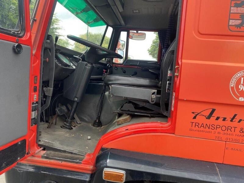 Interior photo 1: Tegljač DAF 2300 NEW CONDITION DAF 2300 TRUCKHEAD