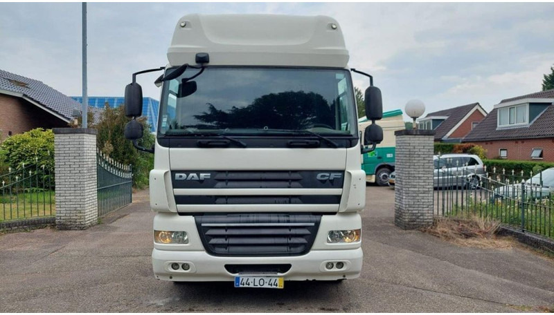 DAF CF 85.410 - Tegljač: slika DAF CF 85.410 - Tegljač DAF CF 85.410 - Tegljač: slika DAF CF 85.410 - Tegljač