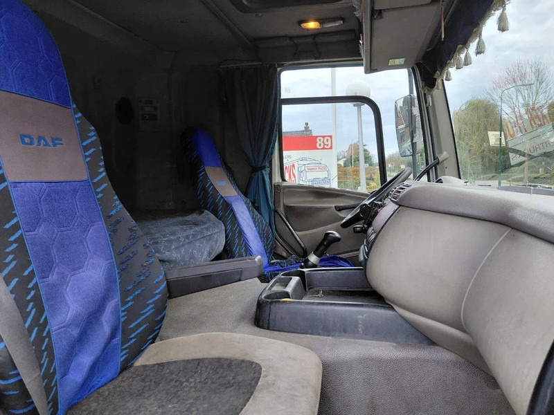 Tegljač DAF CF 85.430 4x2 Truckhead: slika Tegljač DAF CF 85.430 4x2 Truckhead