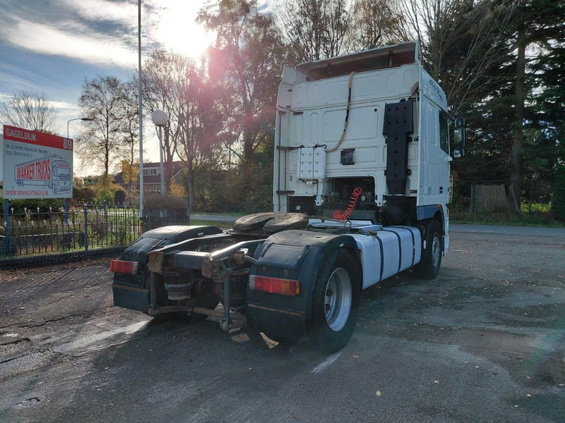 DAF XF 95.430 4x2 - Tegljač: slika DAF XF 95.430 4x2 - Tegljač DAF XF 95.430 4x2 - Tegljač: slika DAF XF 95.430 4x2 - Tegljač