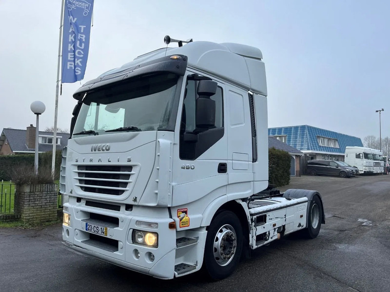 Iveco Stralis 440.48 MANUAL ZF GEARBOX CLEAN CONDITION - Tegljač: slika Iveco Stralis 440.48 MANUAL ZF GEARBOX CLEAN CONDITION - Tegljač Iveco Stralis 440.48 MANUAL ZF GEARBOX CLEAN CONDITION - Tegljač: slika Iveco Stralis 440.48 MANUAL ZF GEARBOX CLEAN CONDITION - Tegljač