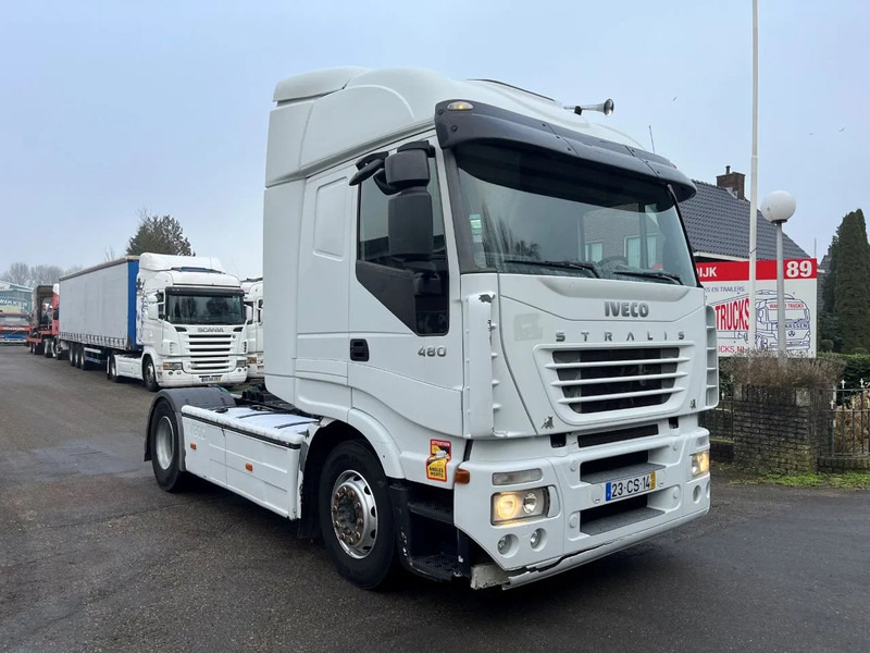 Iveco Stralis 440.48 MANUAL ZF GEARBOX CLEAN CONDITION - Tegljač: slika Iveco Stralis 440.48 MANUAL ZF GEARBOX CLEAN CONDITION - Tegljač Iveco Stralis 440.48 MANUAL ZF GEARBOX CLEAN CONDITION - Tegljač: slika Iveco Stralis 440.48 MANUAL ZF GEARBOX CLEAN CONDITION - Tegljač
