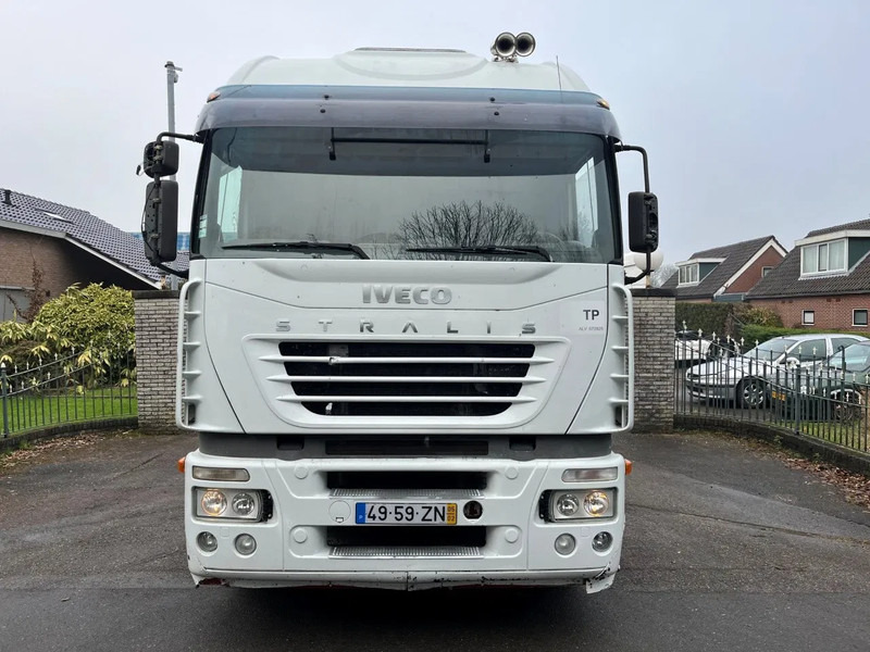 Iveco Stralis 440.48 MANUAL ZF GEARBOX ORIGINAL LOW MILEAGE - Tegljač: slika Iveco Stralis 440.48 MANUAL ZF GEARBOX ORIGINAL LOW MILEAGE - Tegljač Iveco Stralis 440.48 MANUAL ZF GEARBOX ORIGINAL LOW MILEAGE - Tegljač: slika Iveco Stralis 440.48 MANUAL ZF GEARBOX ORIGINAL LOW MILEAGE - Tegljač