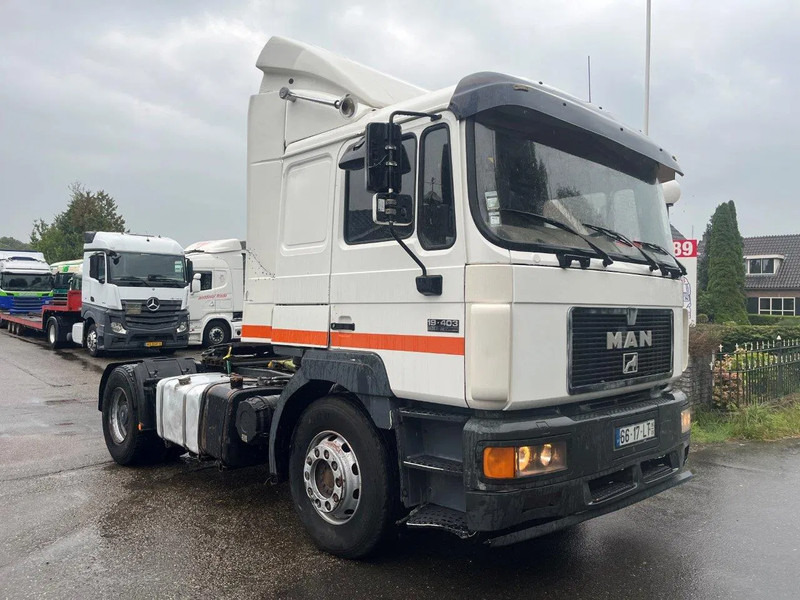 MAN 19.403 F2000 MANUAL ZF BIG AXLE KIPPER HYDRAULIC PTO - Tegljač: slika MAN 19.403 F2000 MANUAL ZF BIG AXLE KIPPER HYDRAULIC PTO - Tegljač MAN 19.403 F2000 MANUAL ZF BIG AXLE KIPPER HYDRAULIC PTO - Tegljač: slika MAN 19.403 F2000 MANUAL ZF BIG AXLE KIPPER HYDRAULIC PTO - Tegljač