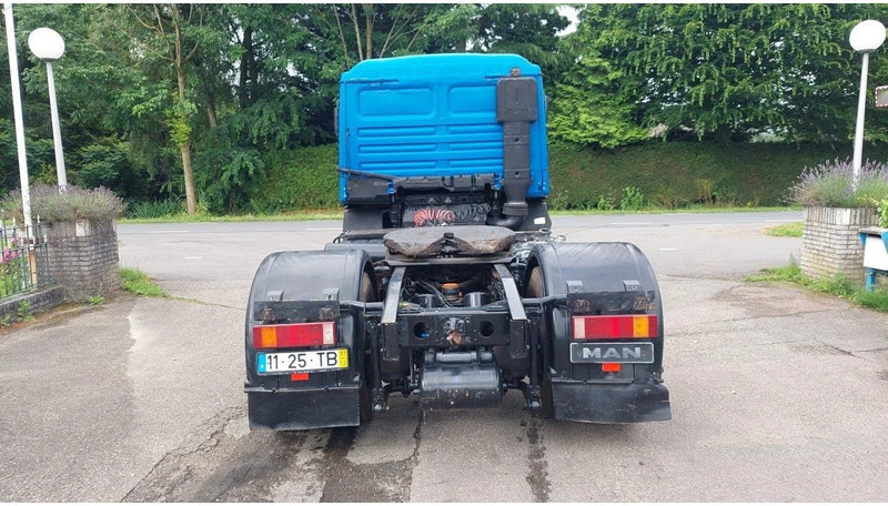 MAN 19.403 MANUAL GEARBOX - Tegljač: slika MAN 19.403 MANUAL GEARBOX - Tegljač MAN 19.403 MANUAL GEARBOX - Tegljač: slika MAN 19.403 MANUAL GEARBOX - Tegljač