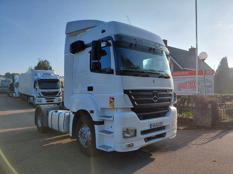 Mercedes-Benz Axor 1843 4x2 Retarder - Tegljač: slika Mercedes-Benz Axor 1843 4x2 Retarder - Tegljač Mercedes-Benz Axor 1843 4x2 Retarder - Tegljač: slika Mercedes-Benz Axor 1843 4x2 Retarder - Tegljač