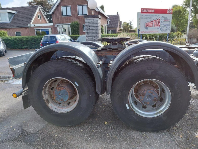 Tegljač Scania P113-360 6x4 TRUCKHEAD FULL STEEL SPRING BIG AXLES: slika Tegljač Scania P113-360 6x4 TRUCKHEAD FULL STEEL SPRING BIG AXLES