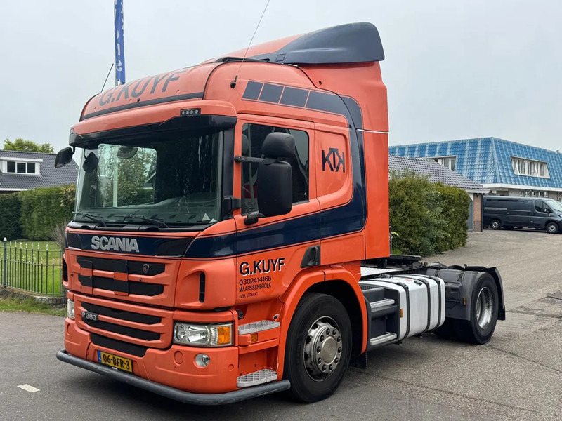Scania P360 HOLLAND TRUCKHEAD WITH INSPECTION - Tegljač: slika Scania P360 HOLLAND TRUCKHEAD WITH INSPECTION - Tegljač Scania P360 HOLLAND TRUCKHEAD WITH INSPECTION - Tegljač: slika Scania P360 HOLLAND TRUCKHEAD WITH INSPECTION - Tegljač