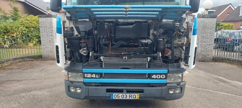 Scania R124-400 4x2 TRUCKHEAD + KIPPER HYDRAULIC + AIRO + RETARDER - Tegljač: slika Scania R124-400 4x2 TRUCKHEAD + KIPPER HYDRAULIC + AIRO + RETARDER - Tegljač Scania R124-400 4x2 TRUCKHEAD + KIPPER HYDRAULIC + AIRO + RETARDER - Tegljač: slika Scania R124-400 4x2 TRUCKHEAD + KIPPER HYDRAULIC + AIRO + RETARDER - Tegljač