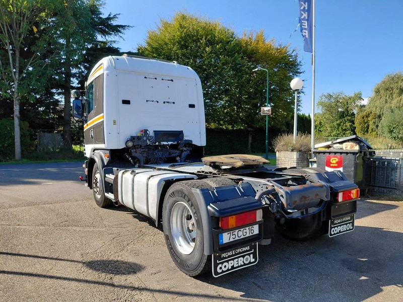 Scania R164-480 V8 4x2 - Tegljač: slika Scania R164-480 V8 4x2 - Tegljač Scania R164-480 V8 4x2 - Tegljač: slika Scania R164-480 V8 4x2 - Tegljač