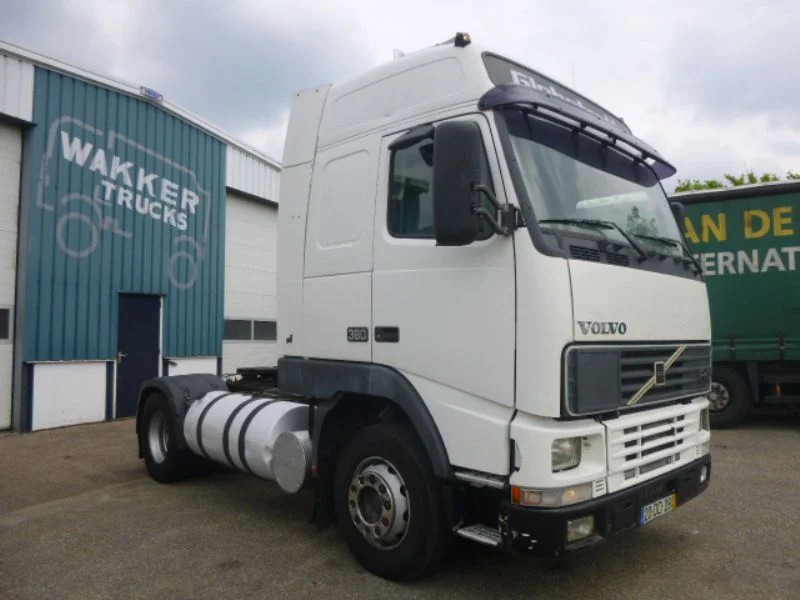 Volvo FH 12.380 FH12 380 MANUAL airco - Tegljač: slika Volvo FH 12.380 FH12 380 MANUAL airco - Tegljač Volvo FH 12.380 FH12 380 MANUAL airco - Tegljač: slika Volvo FH 12.380 FH12 380 MANUAL airco - Tegljač