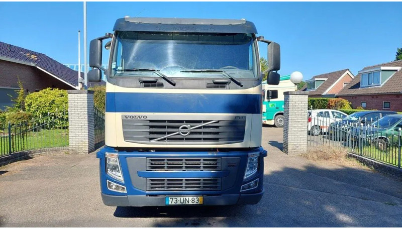 Volvo FH 12.420 - Tegljač: slika Volvo FH 12.420 - Tegljač Volvo FH 12.420 - Tegljač: slika Volvo FH 12.420 - Tegljač