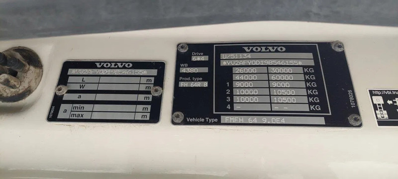 Volvo FH 13.440 6X4 BELGIUM KIPPER STEEL SUSPENSION SHOW TRUCK - Kiper: slika Volvo FH 13.440 6X4 BELGIUM KIPPER STEEL SUSPENSION SHOW TRUCK - Kiper Volvo FH 13.440 6X4 BELGIUM KIPPER STEEL SUSPENSION SHOW TRUCK - Kiper: slika Volvo FH 13.440 6X4 BELGIUM KIPPER STEEL SUSPENSION SHOW TRUCK - Kiper