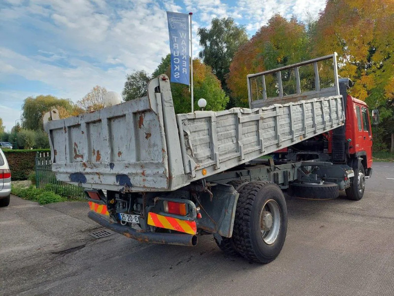 Volvo FL 10 4X2 Kipper - Kiper: slika Volvo FL 10 4X2 Kipper - Kiper Volvo FL 10 4X2 Kipper - Kiper: slika Volvo FL 10 4X2 Kipper - Kiper
