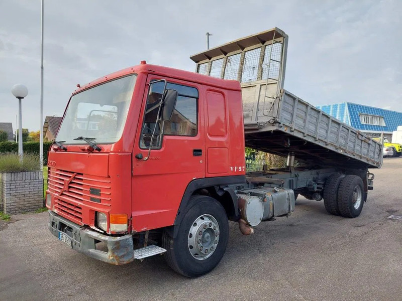 Volvo FL 10 4X2 Kipper - Kiper: slika Volvo FL 10 4X2 Kipper - Kiper Volvo FL 10 4X2 Kipper - Kiper: slika Volvo FL 10 4X2 Kipper - Kiper