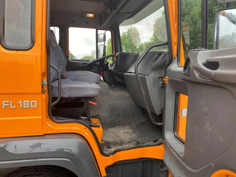 Volvo FL 614 FL 180 - Kamion sandučar: slika Volvo FL 614 FL 180 - Kamion sandučar Volvo FL 614 FL 180 - Kamion sandučar: slika Volvo FL 614 FL 180 - Kamion sandučar