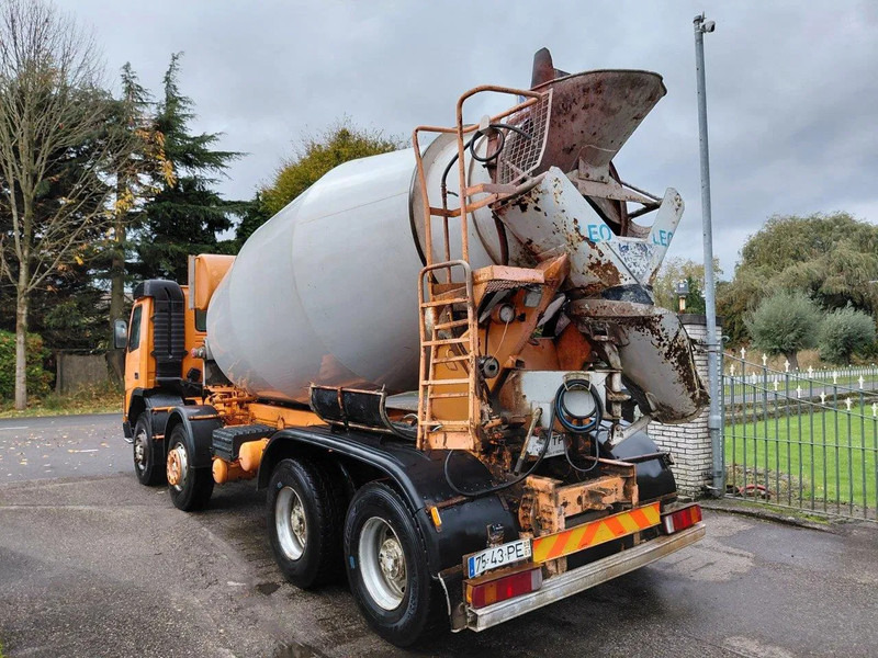 Volvo FM 12 8x4 Mixer Steel - Automješalica: slika Volvo FM 12 8x4 Mixer Steel - Automješalica Volvo FM 12 8x4 Mixer Steel - Automješalica: slika Volvo FM 12 8x4 Mixer Steel - Automješalica