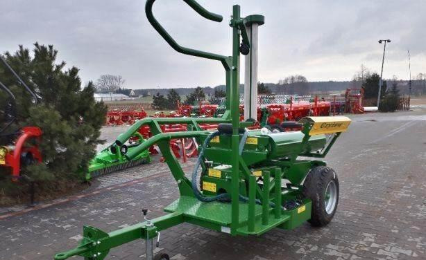 AWID CZYŻEW Owijarka F-2 - Omotač bala: slika AWID CZYŻEW Owijarka F-2 - Omotač bala AWID CZYŻEW Owijarka F-2 - Omotač bala: slika AWID CZYŻEW Owijarka F-2 - Omotač bala