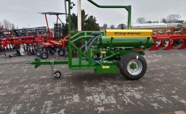 AWID CZYŻEW Owijarka F-2 - Omotač bala: slika AWID CZYŻEW Owijarka F-2 - Omotač bala AWID CZYŻEW Owijarka F-2 - Omotač bala: slika AWID CZYŻEW Owijarka F-2 - Omotač bala