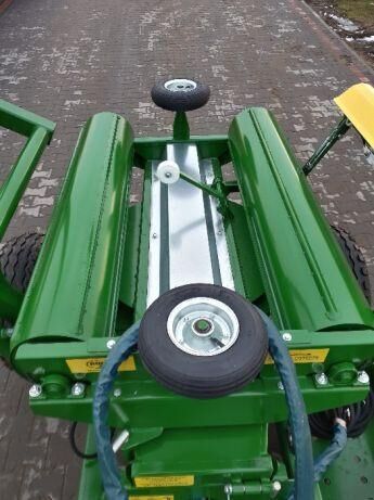 Awid Czyżew Self loading bale wrapper/ Owijarka samozaładowcza - Omotač bala: slika Awid Czyżew Self loading bale wrapper/ Owijarka samozaładowcza - Omotač bala Awid Czyżew Self loading bale wrapper/ Owijarka samozaładowcza - Omotač bala: slika Awid Czyżew Self loading bale wrapper/ Owijarka samozaładowcza - Omotač bala