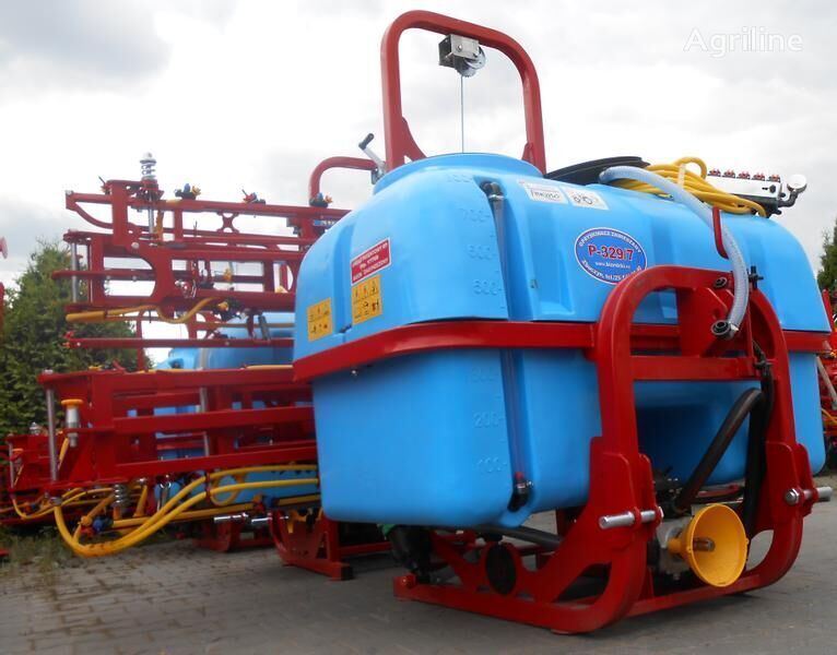 BIARDZKI Feldspritze/ Sprayer/ Opryskiwacz zawieszany 600l - Prskalica za traktor: slika BIARDZKI Feldspritze/ Sprayer/ Opryskiwacz zawieszany 600l - Prskalica za traktor BIARDZKI Feldspritze/ Sprayer/ Opryskiwacz zawieszany 600l - Prskalica za traktor: slika BIARDZKI Feldspritze/ Sprayer/ Opryskiwacz zawieszany 600l - Prskalica za traktor