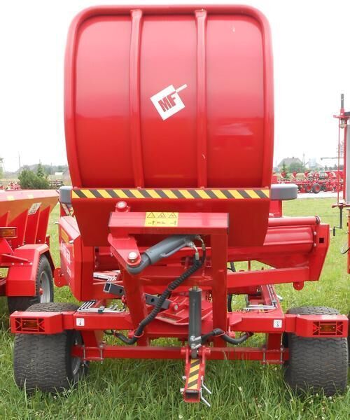 METAL-FACH Owijarka do bel Z593 samozaładowcza - Omotač bala: slika METAL-FACH Owijarka do bel Z593 samozaładowcza - Omotač bala METAL-FACH Owijarka do bel Z593 samozaładowcza - Omotač bala: slika METAL-FACH Owijarka do bel Z593 samozaładowcza - Omotač bala