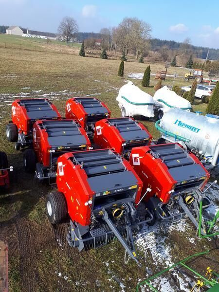 METAL-FACH Prasa Belująca/ πρέσα για σφυρίχτρα/ / Prensa de balas - Omotač bala: slika METAL-FACH Prasa Belująca/ πρέσα για σφυρίχτρα/ / Prensa de balas - Omotač bala METAL-FACH Prasa Belująca/ πρέσα για σφυρίχτρα/ / Prensa de balas - Omotač bala: slika METAL-FACH Prasa Belująca/ πρέσα για σφυρίχτρα/ / Prensa de balas - Omotač bala