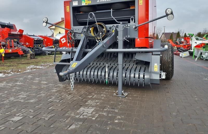 METAL-FACH Prasa Belująca/ πρέσα για σφυρίχτρα/ / Prensa de balas - Omotač bala: slika METAL-FACH Prasa Belująca/ πρέσα για σφυρίχτρα/ / Prensa de balas - Omotač bala METAL-FACH Prasa Belująca/ πρέσα για σφυρίχτρα/ / Prensa de balas - Omotač bala: slika METAL-FACH Prasa Belująca/ πρέσα για σφυρίχτρα/ / Prensa de balas - Omotač bala