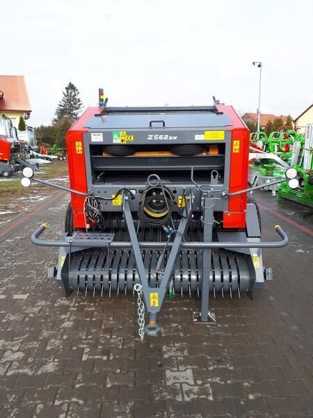 METAL-FACH Prasa Belująca/ πρέσα για σφυρίχτρα/ / Prensa de balas - Omotač bala: slika METAL-FACH Prasa Belująca/ πρέσα για σφυρίχτρα/ / Prensa de balas - Omotač bala METAL-FACH Prasa Belująca/ πρέσα για σφυρίχτρα/ / Prensa de balas - Omotač bala: slika METAL-FACH Prasa Belująca/ πρέσα για σφυρίχτρα/ / Prensa de balas - Omotač bala