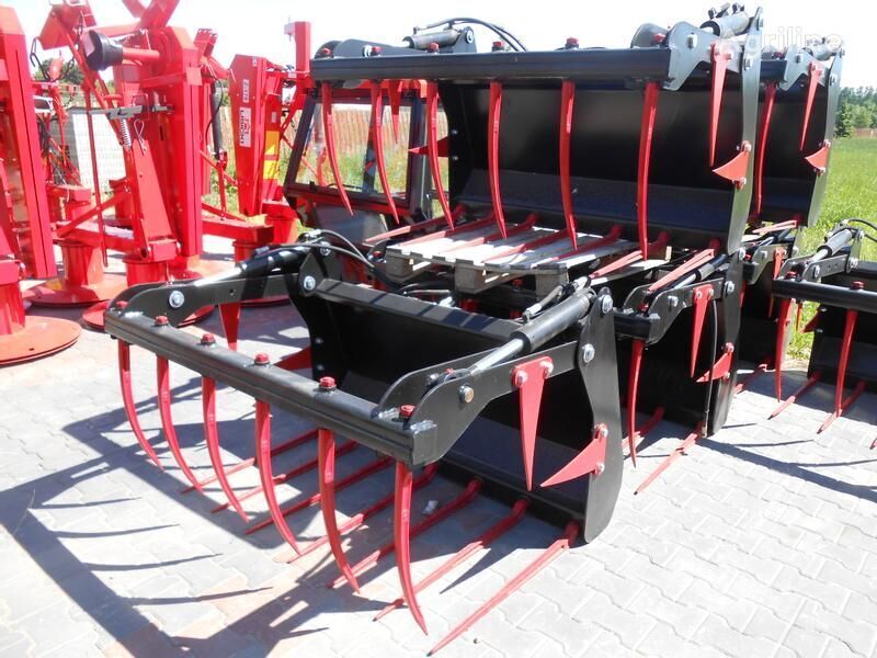 METAL-TECHNIK Łycho-krokodyl 1,2 - Korpa za Kamion: slika METAL-TECHNIK Łycho-krokodyl 1,2 - Korpa za Kamion METAL-TECHNIK Łycho-krokodyl 1,2 - Korpa za Kamion: slika METAL-TECHNIK Łycho-krokodyl 1,2 - Korpa za Kamion