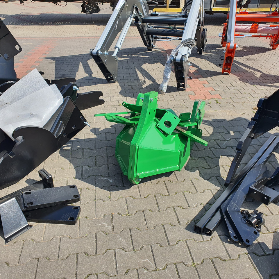 METAL-TECHNIK Tytan MT-03 John Deere - Prednji utovarivač za traktor za Traktor: slika METAL-TECHNIK Tytan MT-03 John Deere - Prednji utovarivač za traktor za Traktor METAL-TECHNIK Tytan MT-03 John Deere - Prednji utovarivač za traktor za Traktor: slika METAL-TECHNIK Tytan MT-03 John Deere - Prednji utovarivač za traktor za Traktor