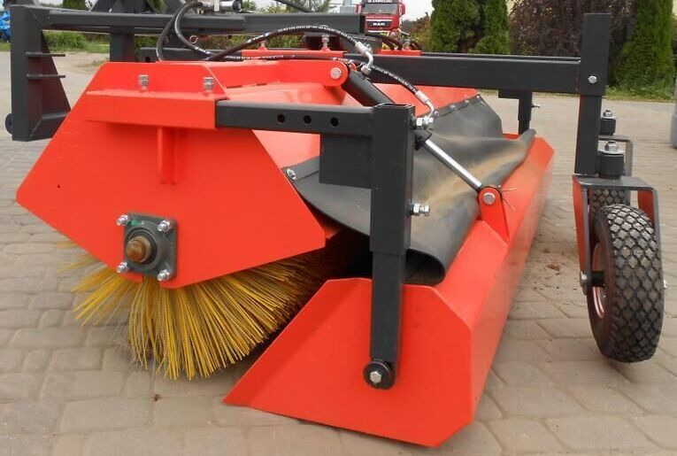 METAL-TECHNIK Zamiatarka 2m/ New Sweeper / Barredora de 2 m - Metla za Cestovna čistilica: slika METAL-TECHNIK Zamiatarka 2m/ New Sweeper / Barredora de 2 m - Metla za Cestovna čistilica METAL-TECHNIK Zamiatarka 2m/ New Sweeper / Barredora de 2 m - Metla za Cestovna čistilica: slika METAL-TECHNIK Zamiatarka 2m/ New Sweeper / Barredora de 2 m - Metla za Cestovna čistilica