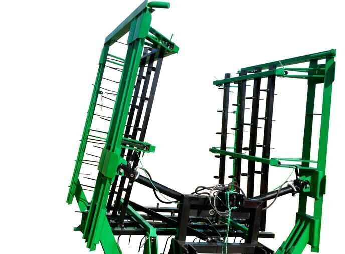 Metal-Technik Chwastownik 6 m - Opružna drljača: slika Metal-Technik Chwastownik 6 m - Opružna drljača Metal-Technik Chwastownik 6 m - Opružna drljača: slika Metal-Technik Chwastownik 6 m - Opružna drljača