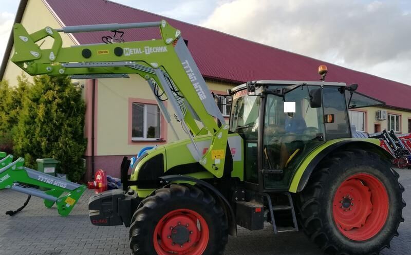 Metal-Technik Frontlader für Claas/ Front loader/ Ładowacz TUR - Prednji utovarivač za traktor za Poljoprivredni strojevi: slika Metal-Technik Frontlader für Claas/ Front loader/ Ładowacz TUR - Prednji utovarivač za traktor za Poljoprivredni strojevi Metal-Technik Frontlader für Claas/ Front loader/ Ładowacz TUR - Prednji utovarivač za traktor za Poljoprivredni strojevi: slika Metal-Technik Frontlader für Claas/ Front loader/ Ładowacz TUR - Prednji utovarivač za traktor za Poljoprivredni strojevi