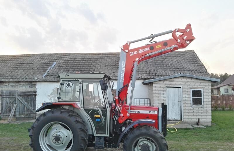 Metal-Technik Frontlader für Massey Ferguson/ Front loader/ Ładowacz TUR - Prednji utovarivač za traktor za Traktor: slika Metal-Technik Frontlader für Massey Ferguson/ Front loader/ Ładowacz TUR - Prednji utovarivač za traktor za Traktor Metal-Technik Frontlader für Massey Ferguson/ Front loader/ Ładowacz TUR - Prednji utovarivač za traktor za Traktor: slika Metal-Technik Frontlader für Massey Ferguson/ Front loader/ Ładowacz TUR - Prednji utovarivač za traktor za Traktor
