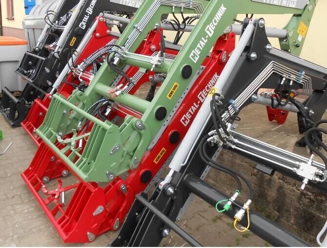 Metal-Technik Frontlader für Massey Ferguson/ Front loader/ Ładowacz TUR - Prednji utovarivač za traktor za Traktor: slika Metal-Technik Frontlader für Massey Ferguson/ Front loader/ Ładowacz TUR - Prednji utovarivač za traktor za Traktor Metal-Technik Frontlader für Massey Ferguson/ Front loader/ Ładowacz TUR - Prednji utovarivač za traktor za Traktor: slika Metal-Technik Frontlader für Massey Ferguson/ Front loader/ Ładowacz TUR - Prednji utovarivač za traktor za Traktor