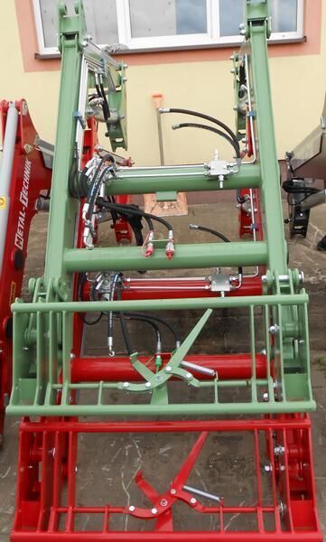 Metal-Technik Frontlader für Massey Ferguson/ Front loader/ Ładowacz TUR - Prednji utovarivač za traktor za Traktor: slika Metal-Technik Frontlader für Massey Ferguson/ Front loader/ Ładowacz TUR - Prednji utovarivač za traktor za Traktor Metal-Technik Frontlader für Massey Ferguson/ Front loader/ Ładowacz TUR - Prednji utovarivač za traktor za Traktor: slika Metal-Technik Frontlader für Massey Ferguson/ Front loader/ Ładowacz TUR - Prednji utovarivač za traktor za Traktor