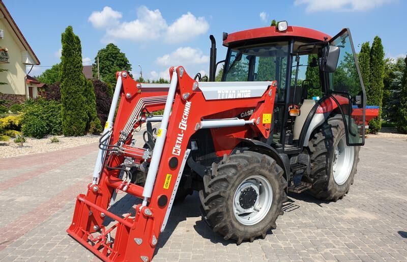 Metal-Technik Frontlader für VALTRA N92 / Ładowacz czołowy do VALTRA N92 - Prednji utovarivač za traktor: slika Metal-Technik Frontlader für VALTRA N92 / Ładowacz czołowy do VALTRA N92 - Prednji utovarivač za traktor Metal-Technik Frontlader für VALTRA N92 / Ładowacz czołowy do VALTRA N92 - Prednji utovarivač za traktor: slika Metal-Technik Frontlader für VALTRA N92 / Ładowacz czołowy do VALTRA N92 - Prednji utovarivač za traktor