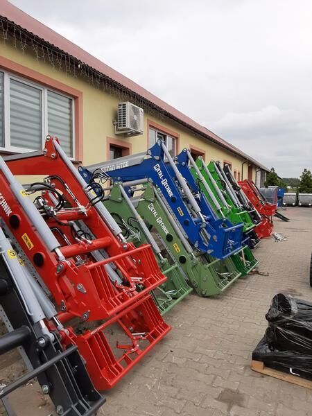 Metal-Technik Frontlader für VALTRA N92 / Ładowacz czołowy do VALTRA N92 - Prednji utovarivač za traktor: slika Metal-Technik Frontlader für VALTRA N92 / Ładowacz czołowy do VALTRA N92 - Prednji utovarivač za traktor Metal-Technik Frontlader für VALTRA N92 / Ładowacz czołowy do VALTRA N92 - Prednji utovarivač za traktor: slika Metal-Technik Frontlader für VALTRA N92 / Ładowacz czołowy do VALTRA N92 - Prednji utovarivač za traktor