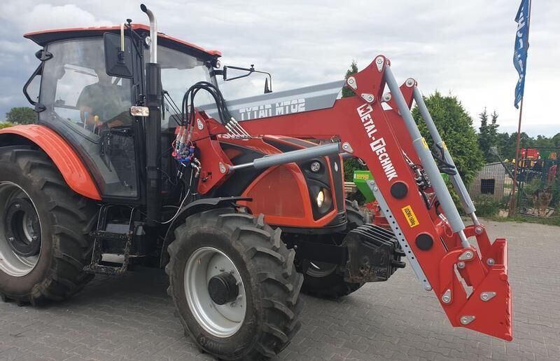 Metal-Technik Ładowacz czołowy do Ursus MT-02 - Prednji utovarivač za traktor za Traktor: slika Metal-Technik Ładowacz czołowy do Ursus MT-02 - Prednji utovarivač za traktor za Traktor Metal-Technik Ładowacz czołowy do Ursus MT-02 - Prednji utovarivač za traktor za Traktor: slika Metal-Technik Ładowacz czołowy do Ursus MT-02 - Prednji utovarivač za traktor za Traktor