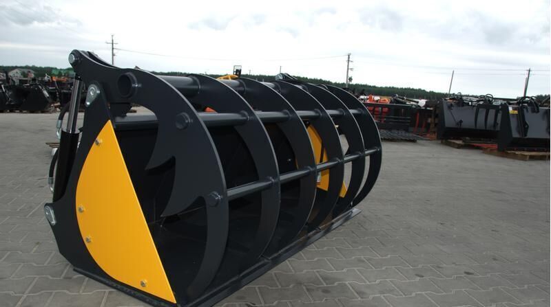 Metal-Technik Łycho-krokodyl 2,4 m - Korpa, Oprema za silose za Poljoprivredni strojevi: slika Metal-Technik Łycho-krokodyl 2,4 m - Korpa, Oprema za silose za Poljoprivredni strojevi Metal-Technik Łycho-krokodyl 2,4 m - Korpa, Oprema za silose za Poljoprivredni strojevi: slika Metal-Technik Łycho-krokodyl 2,4 m - Korpa, Oprema za silose za Poljoprivredni strojevi