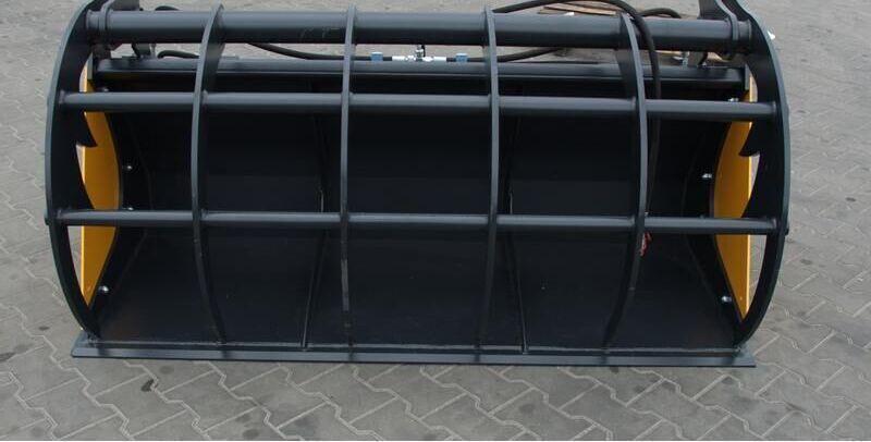 Metal-Technik Łycho-krokodyl 2,4 m - Korpa, Oprema za silose za Poljoprivredni strojevi: slika Metal-Technik Łycho-krokodyl 2,4 m - Korpa, Oprema za silose za Poljoprivredni strojevi Metal-Technik Łycho-krokodyl 2,4 m - Korpa, Oprema za silose za Poljoprivredni strojevi: slika Metal-Technik Łycho-krokodyl 2,4 m - Korpa, Oprema za silose za Poljoprivredni strojevi