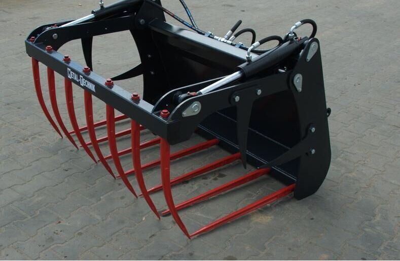 Metal-Technik Łycho-krokodyl 2m - Korpa, Oprema za silose za Poljoprivredni strojevi: slika Metal-Technik Łycho-krokodyl 2m - Korpa, Oprema za silose za Poljoprivredni strojevi Metal-Technik Łycho-krokodyl 2m - Korpa, Oprema za silose za Poljoprivredni strojevi: slika Metal-Technik Łycho-krokodyl 2m - Korpa, Oprema za silose za Poljoprivredni strojevi