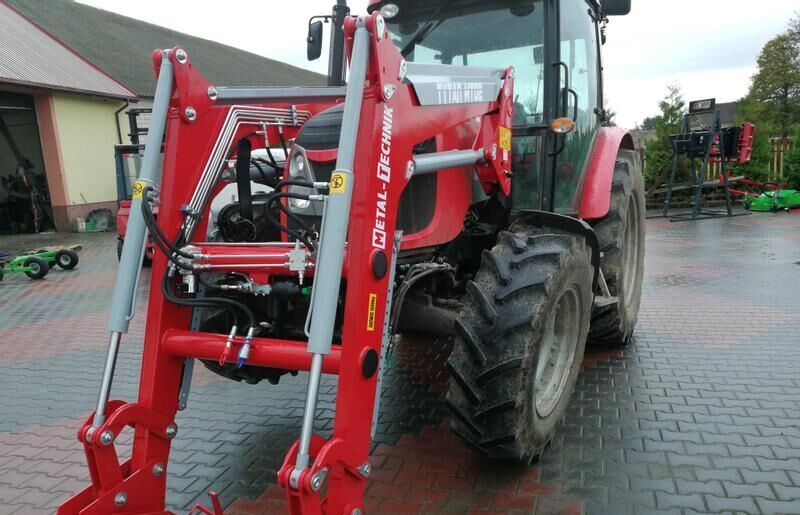 Metal-Technik MASSEY FERGUSON MT-03 - Prednji utovarivač za traktor za Traktor: slika Metal-Technik MASSEY FERGUSON MT-03 - Prednji utovarivač za traktor za Traktor Metal-Technik MASSEY FERGUSON MT-03 - Prednji utovarivač za traktor za Traktor: slika Metal-Technik MASSEY FERGUSON MT-03 - Prednji utovarivač za traktor za Traktor