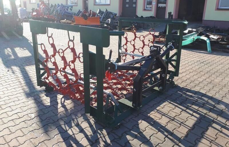 Metal-Technik WŁÓKA ŁĄKOWA 4M - Drljača s lancem: slika Metal-Technik WŁÓKA ŁĄKOWA 4M - Drljača s lancem Metal-Technik WŁÓKA ŁĄKOWA 4M - Drljača s lancem: slika Metal-Technik WŁÓKA ŁĄKOWA 4M - Drljača s lancem