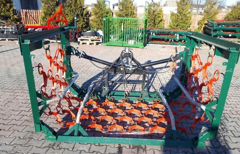 Metal-Technik WŁÓKA ŁĄKOWA 4M - Drljača s lancem: slika Metal-Technik WŁÓKA ŁĄKOWA 4M - Drljača s lancem Metal-Technik WŁÓKA ŁĄKOWA 4M - Drljača s lancem: slika Metal-Technik WŁÓKA ŁĄKOWA 4M - Drljača s lancem